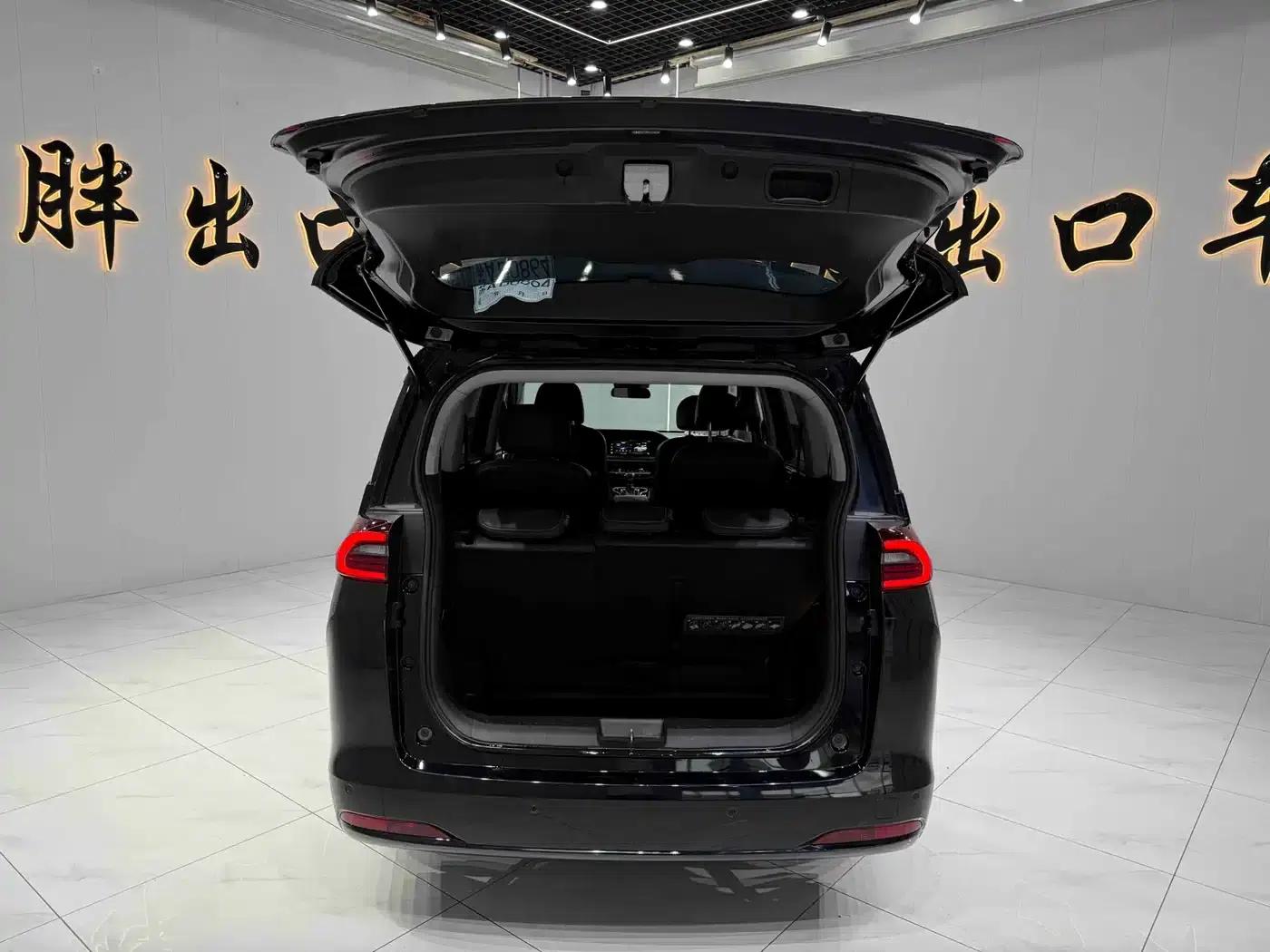 Trumpchi M6 2021 PRO 270T Automatic Luxury Edition — миниатюра 17