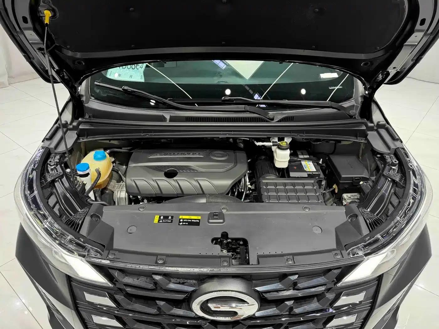 Trumpchi M6 2021 PRO 270T Automatic Luxury Edition — миниатюра 18