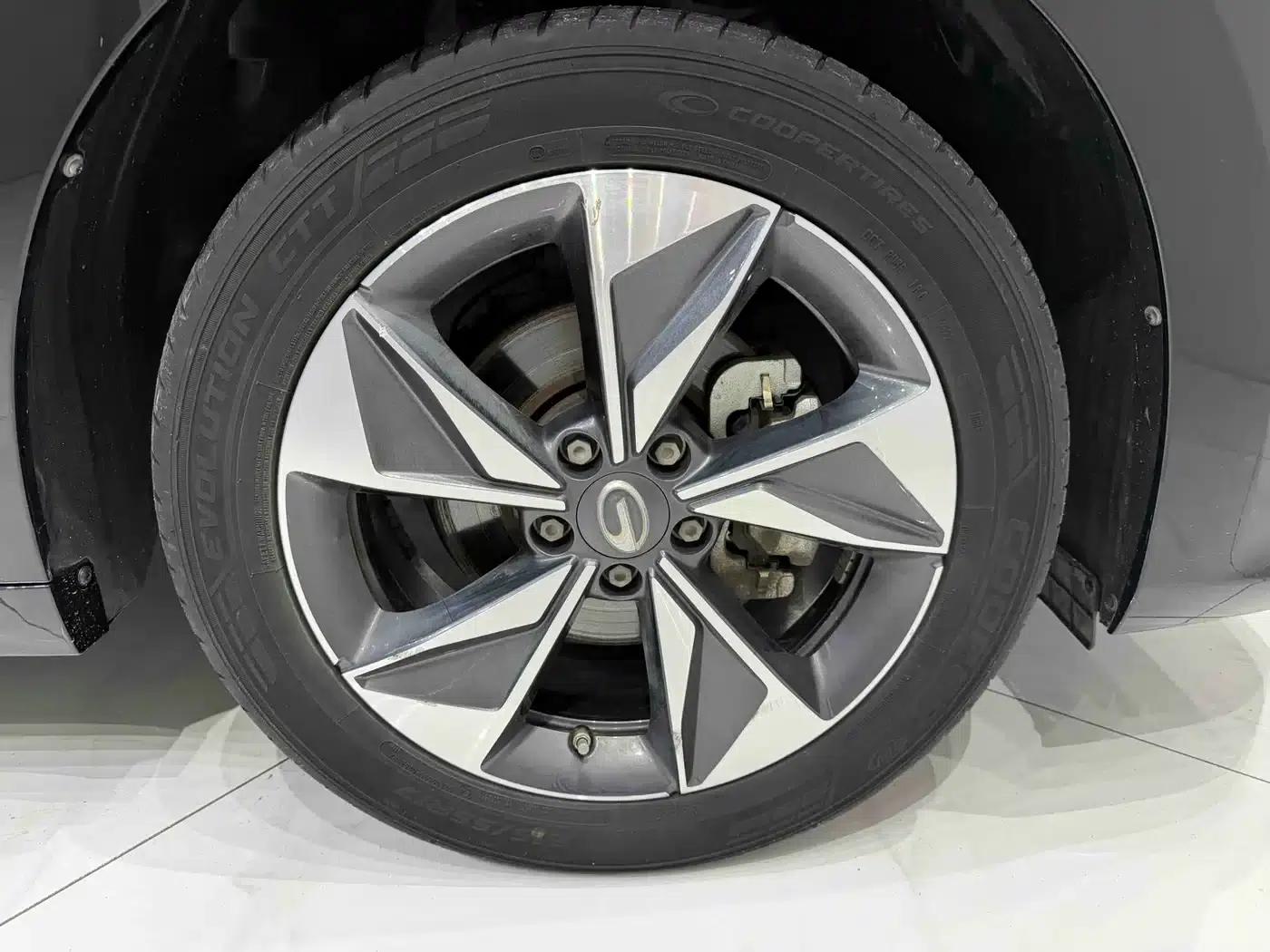 Trumpchi M6 2021 PRO 270T Automatic Luxury Edition — миниатюра 19