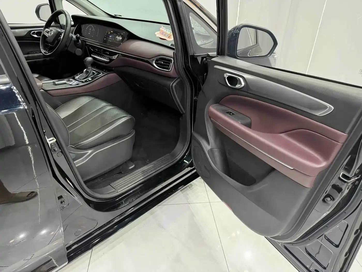 Trumpchi M6 2021 PRO 270T Automatic Luxury Edition — миниатюра 20