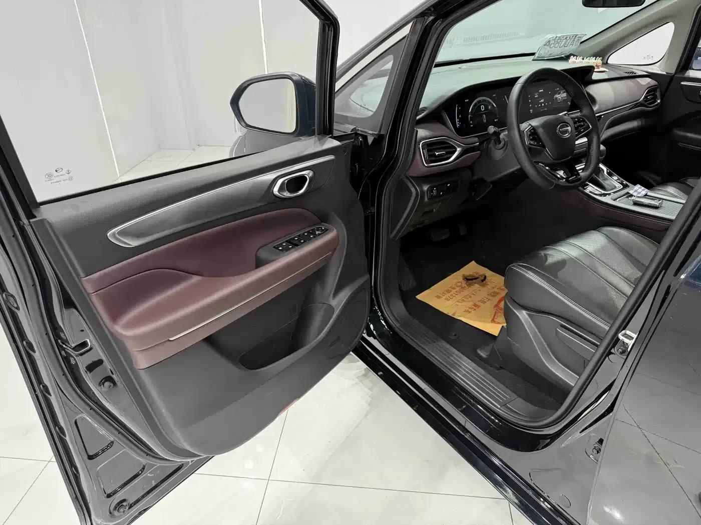 Trumpchi M6 2021 PRO 270T Automatic Luxury Edition — миниатюра 7