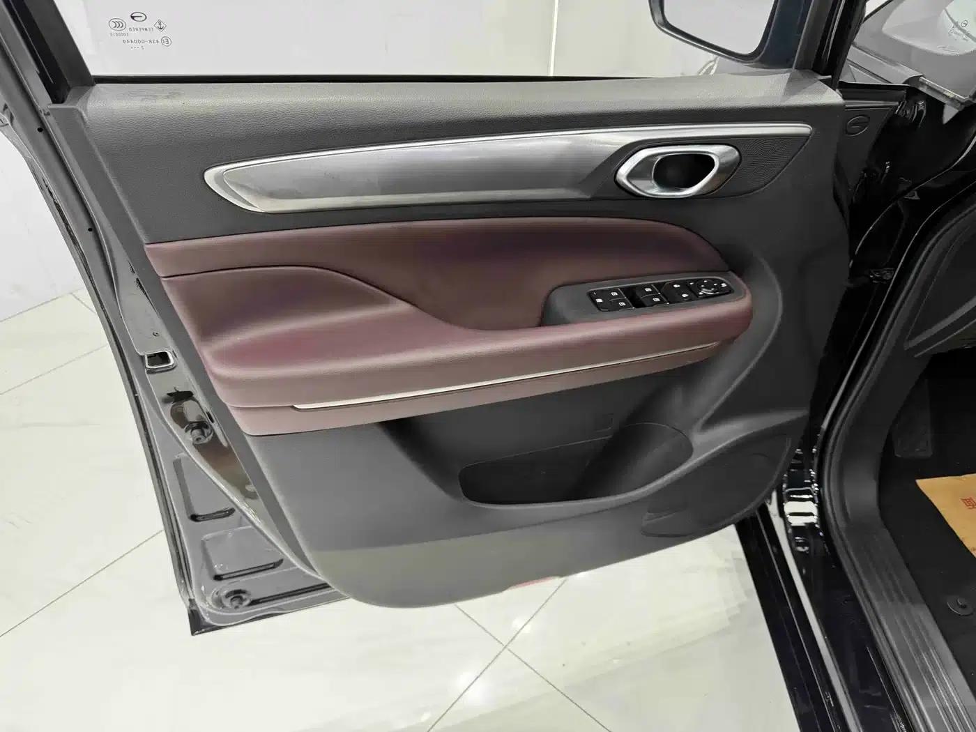 Trumpchi M6 2021 PRO 270T Automatic Luxury Edition — миниатюра 8