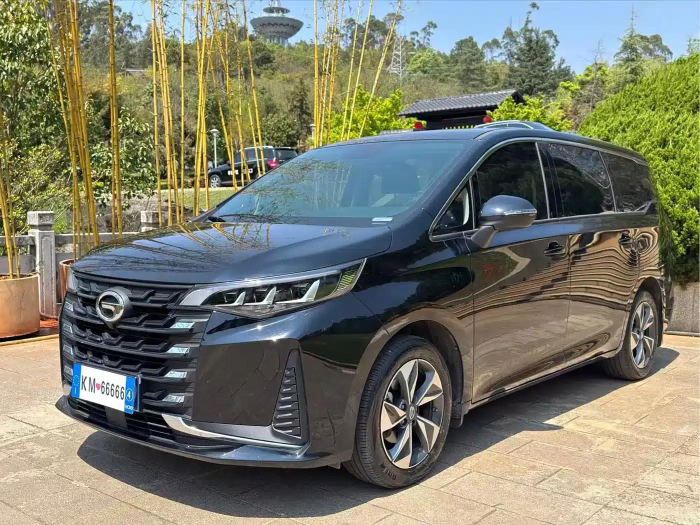 Trumpchi M6 2023 PRO 270T DCT Luxury Edition — миниатюра 1