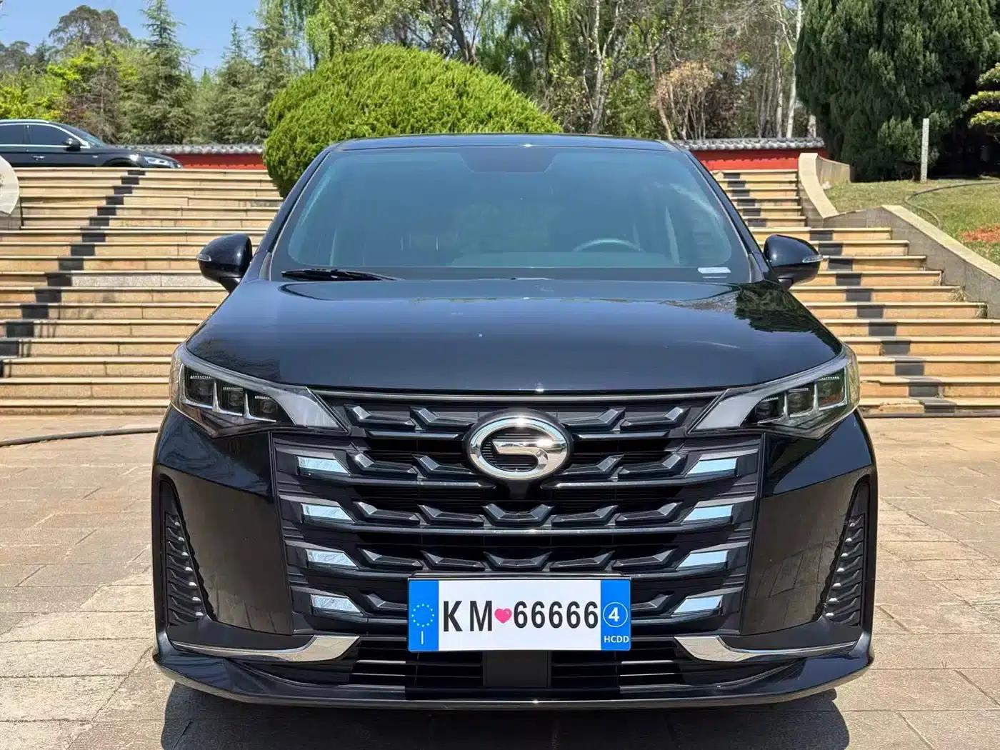 Trumpchi M6 2023 PRO 270T DCT Luxury Edition — миниатюра 2