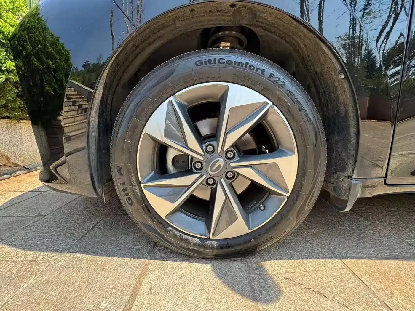 Trumpchi M6 2023 PRO 270T DCT Luxury Edition — миниатюра 11