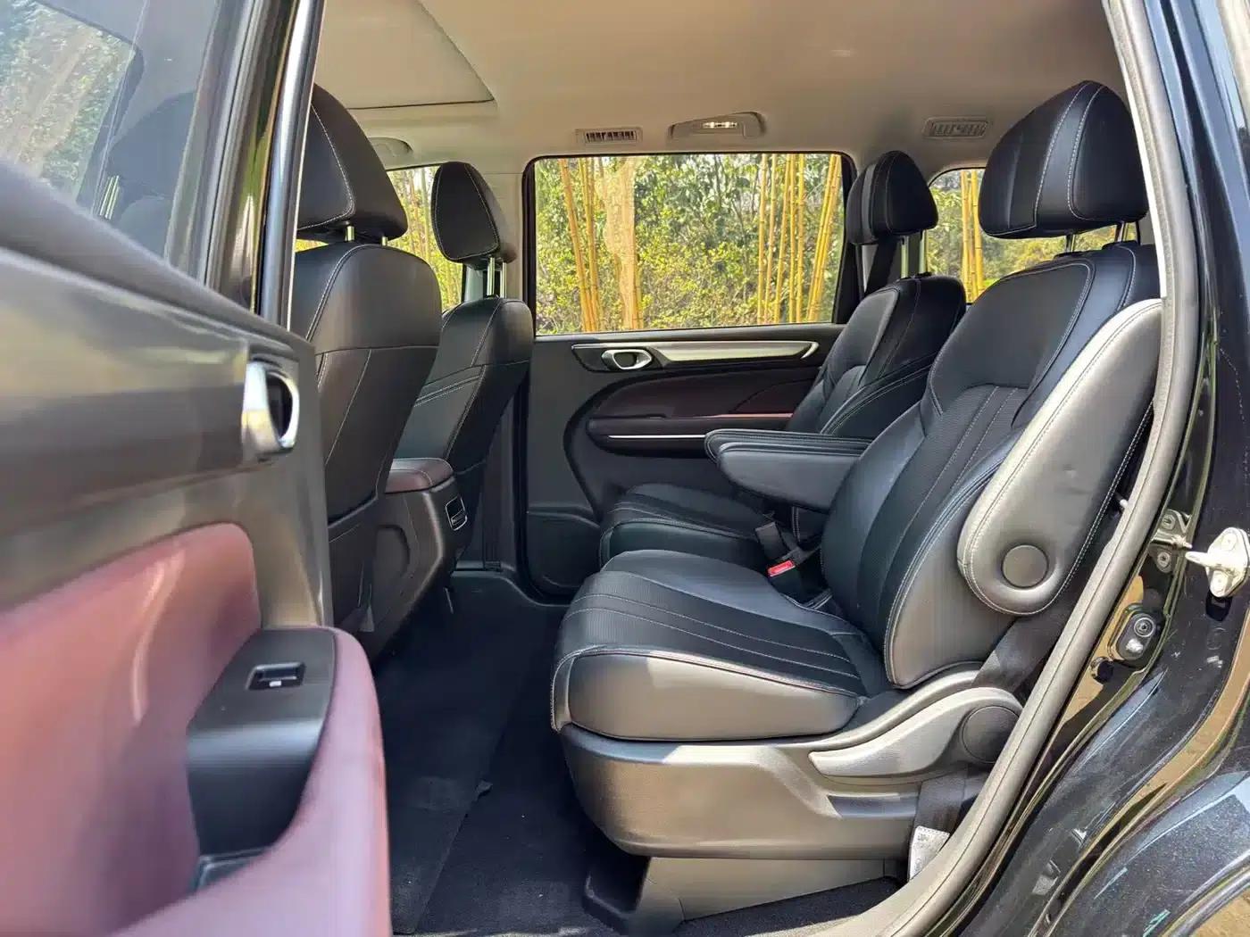 Trumpchi M6 2023 PRO 270T DCT Luxury Edition — миниатюра 13
