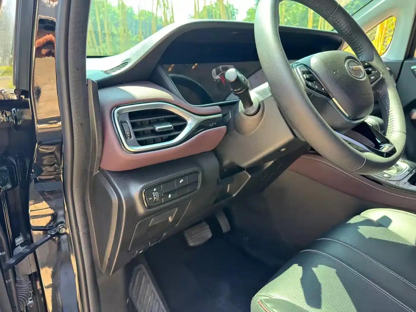 Trumpchi M6 2023 PRO 270T DCT Luxury Edition — миниатюра 14