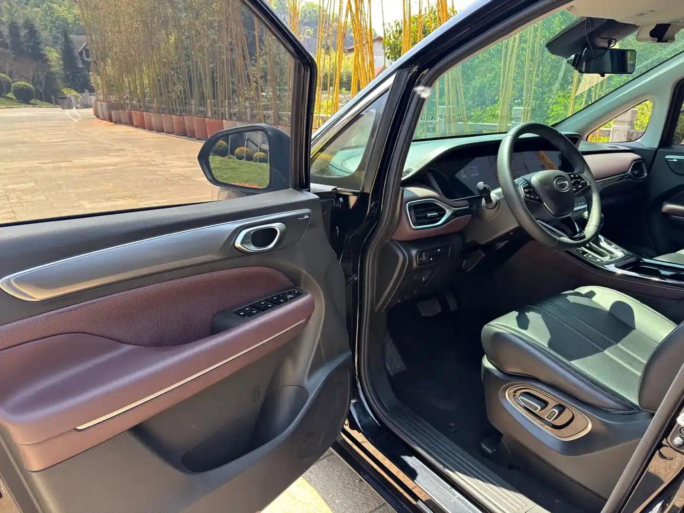 Trumpchi M6 2023 PRO 270T DCT Luxury Edition — миниатюра 15
