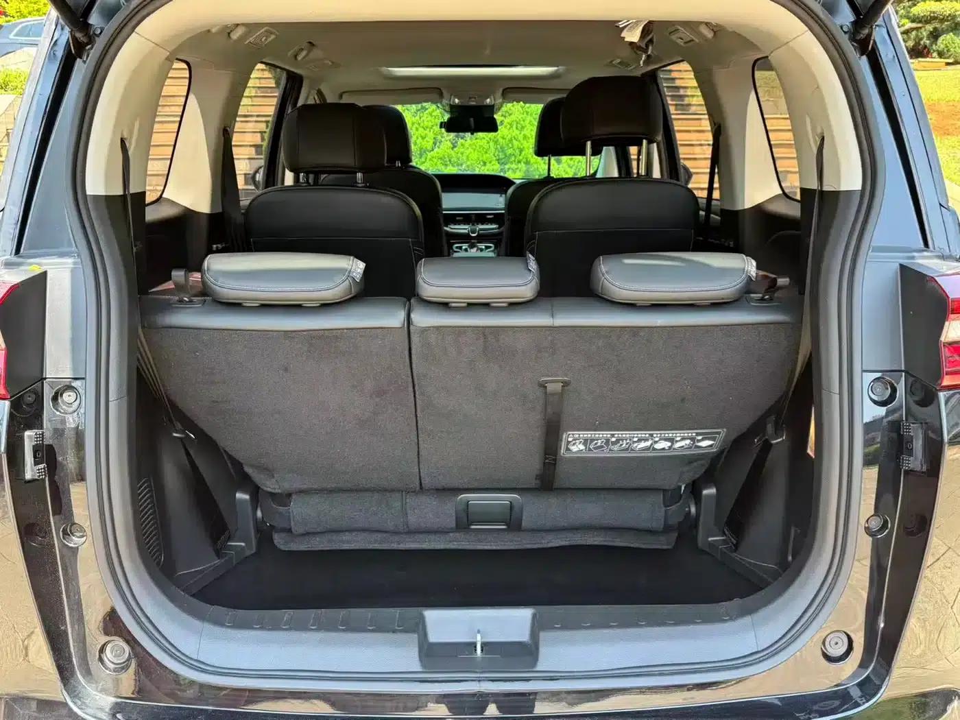 Trumpchi M6 2023 PRO 270T DCT Luxury Edition — миниатюра 18
