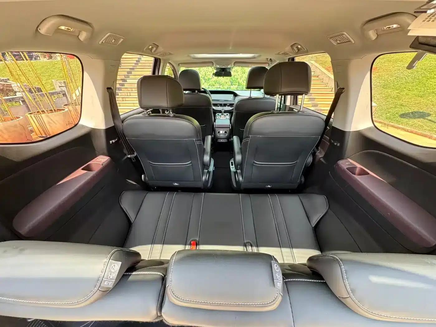Trumpchi M6 2023 PRO 270T DCT Luxury Edition — миниатюра 20