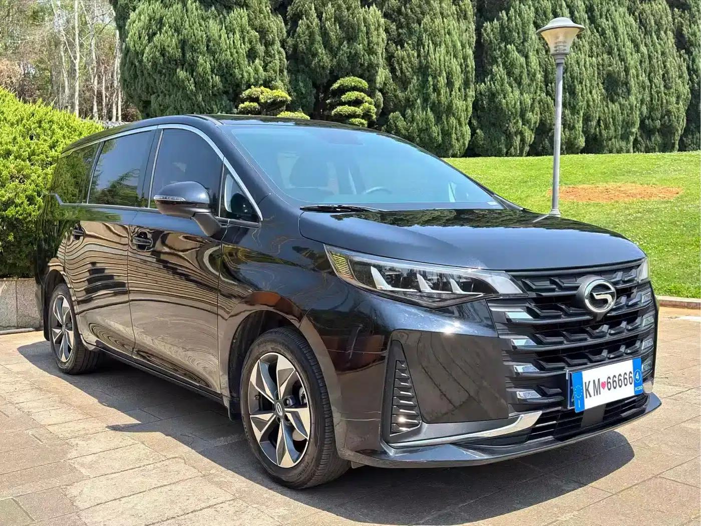 Trumpchi M6 2023 PRO 270T DCT Luxury Edition — миниатюра 3
