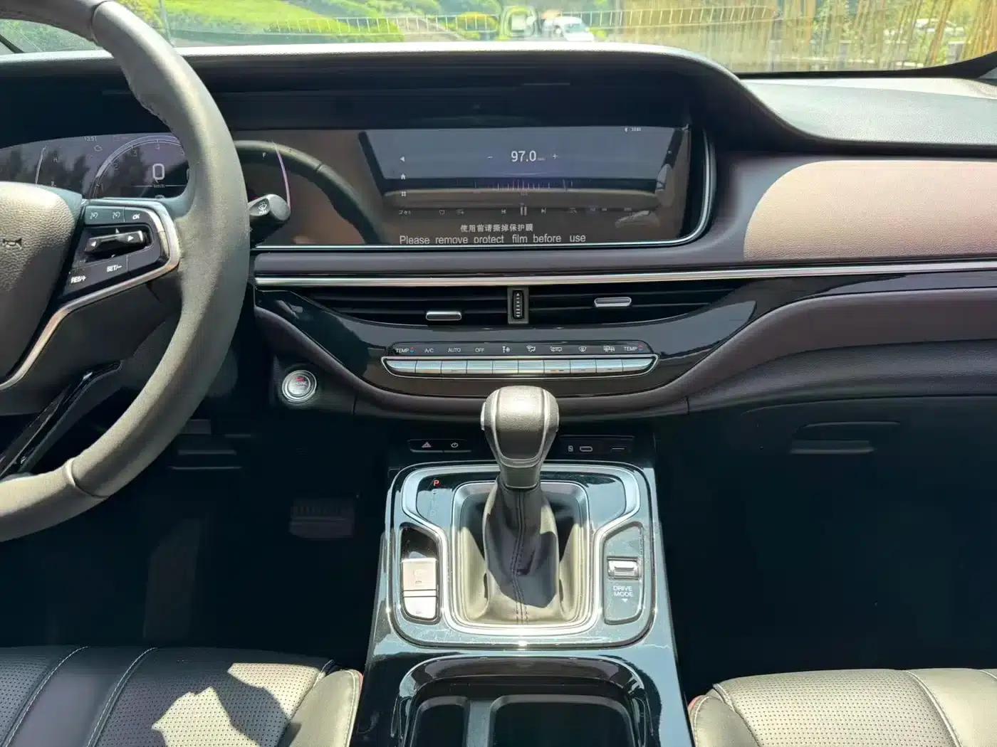 Trumpchi M6 2023 PRO 270T DCT Luxury Edition — миниатюра 22
