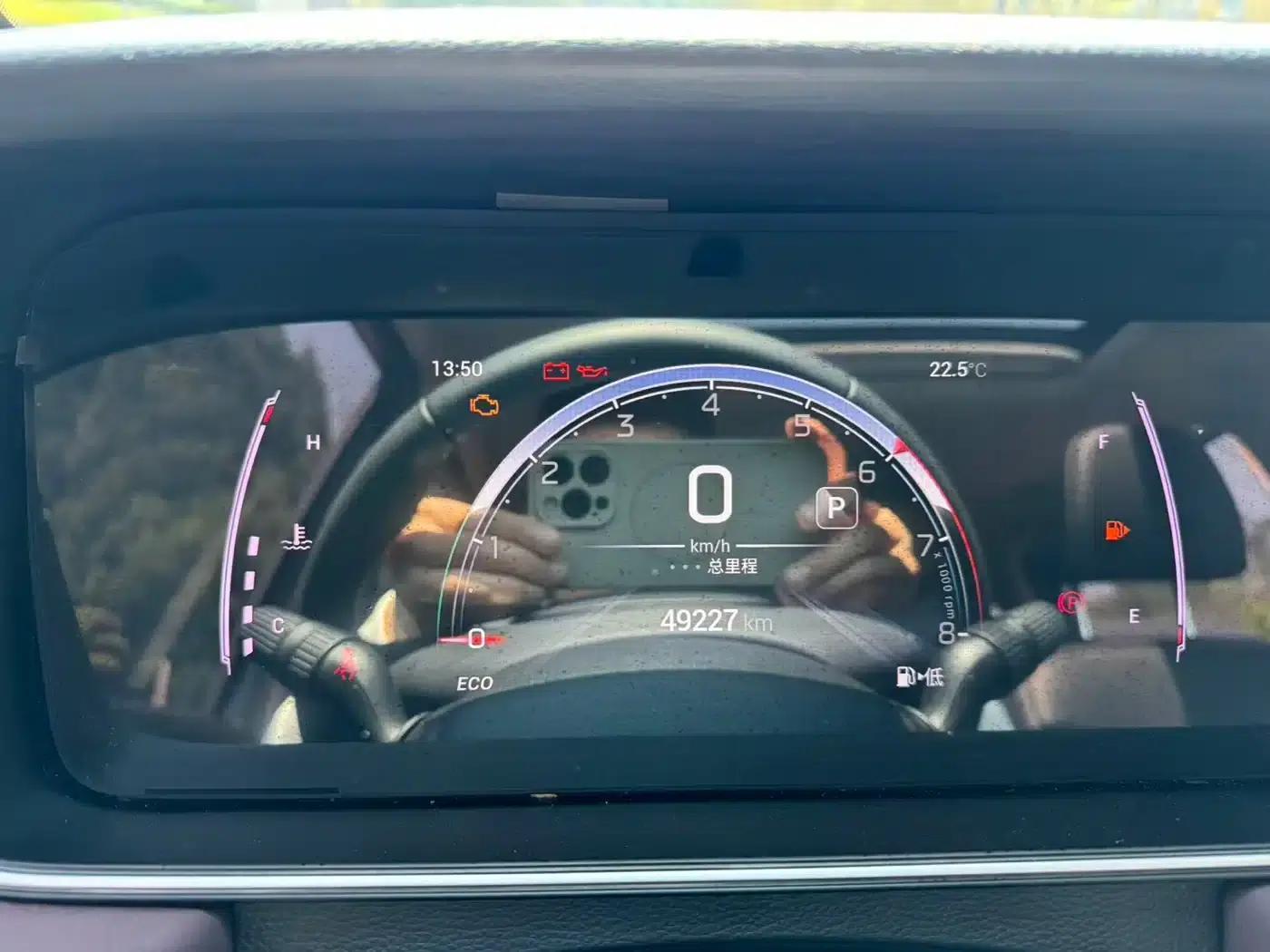 Trumpchi M6 2023 PRO 270T DCT Luxury Edition — миниатюра 24