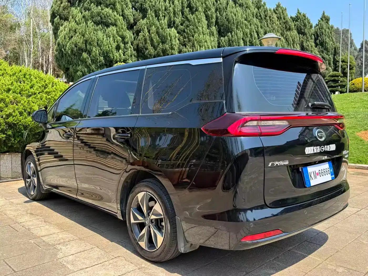 Trumpchi M6 2023 PRO 270T DCT Luxury Edition — миниатюра 4