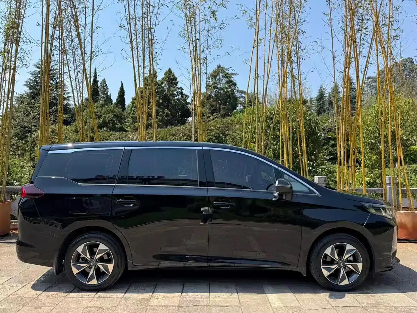 Trumpchi M6 2023 PRO 270T DCT Luxury Edition — миниатюра 7
