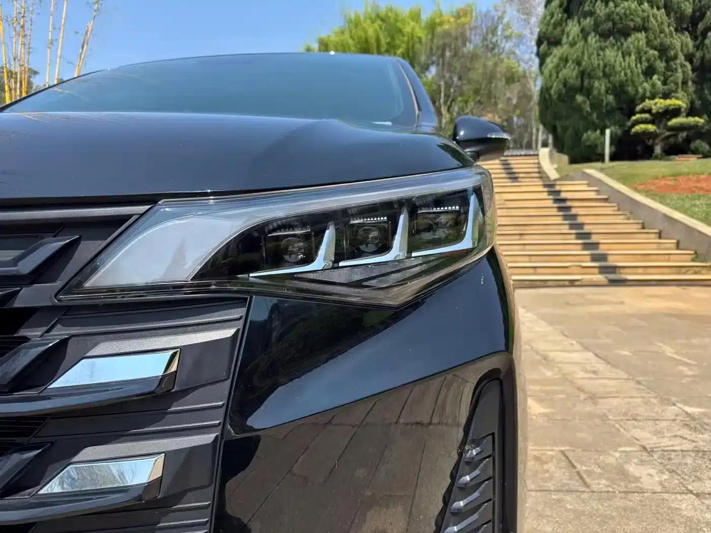 Trumpchi M6 2023 PRO 270T DCT Luxury Edition — миниатюра 9