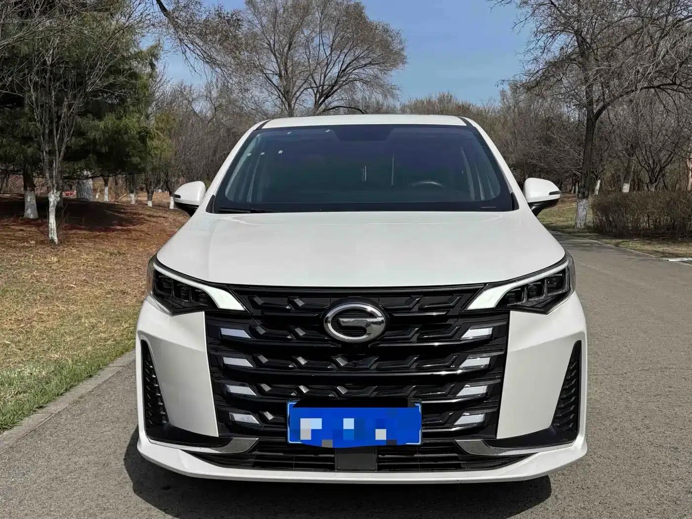 Trumpchi M6 2021 PRO 270T Automatic Luxury Edition — миниатюра 2