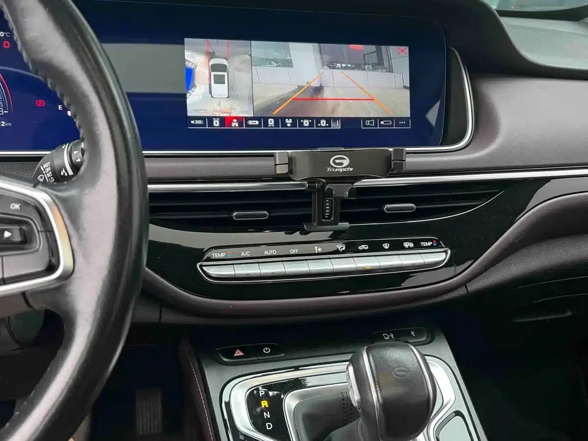 Trumpchi M6 2021 PRO 270T Automatic Luxury Edition — миниатюра 11