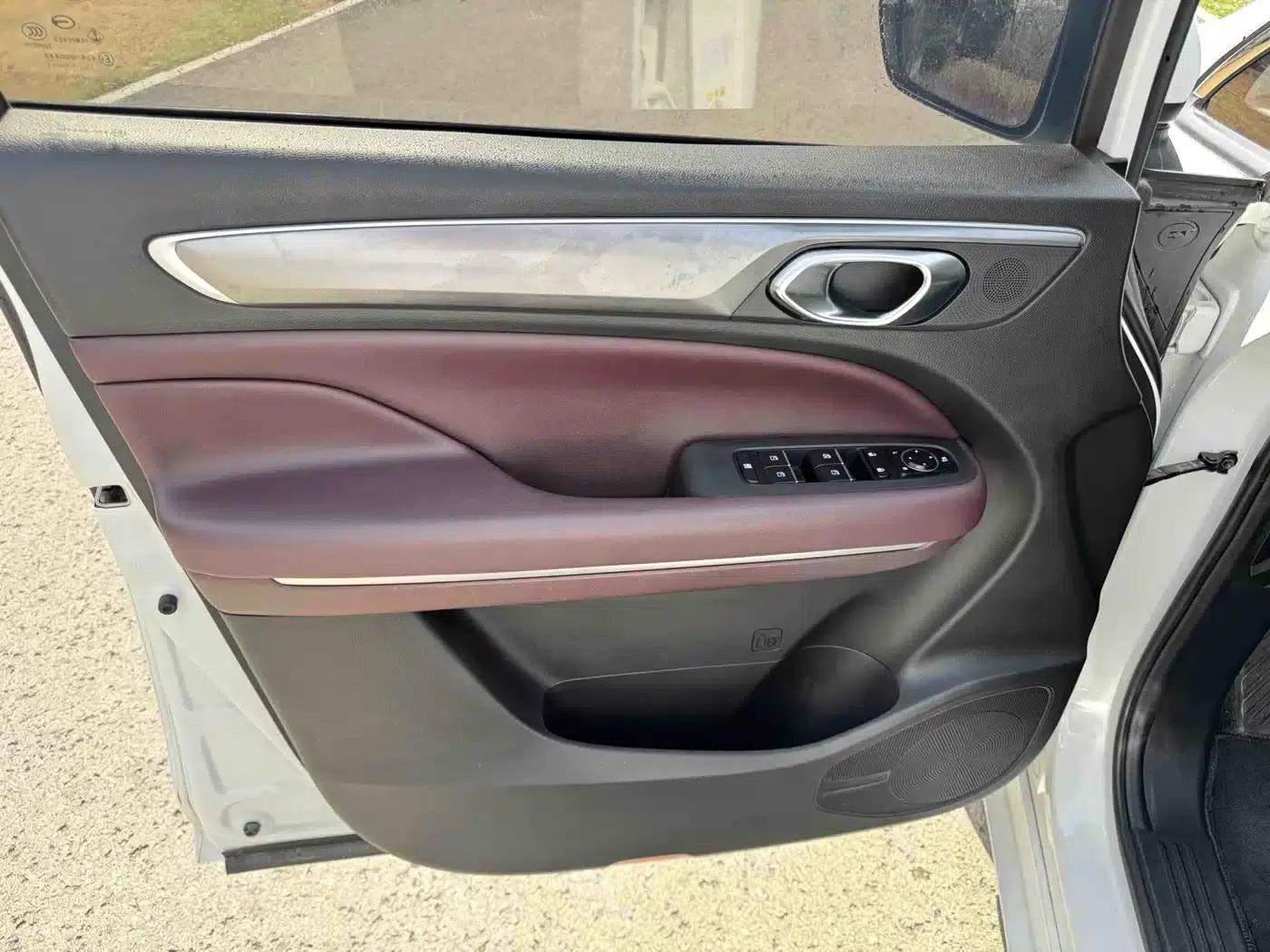 Trumpchi M6 2021 PRO 270T Automatic Luxury Edition — миниатюра 13