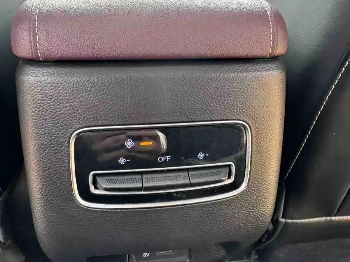 Trumpchi M6 2021 PRO 270T Automatic Luxury Edition — миниатюра 14