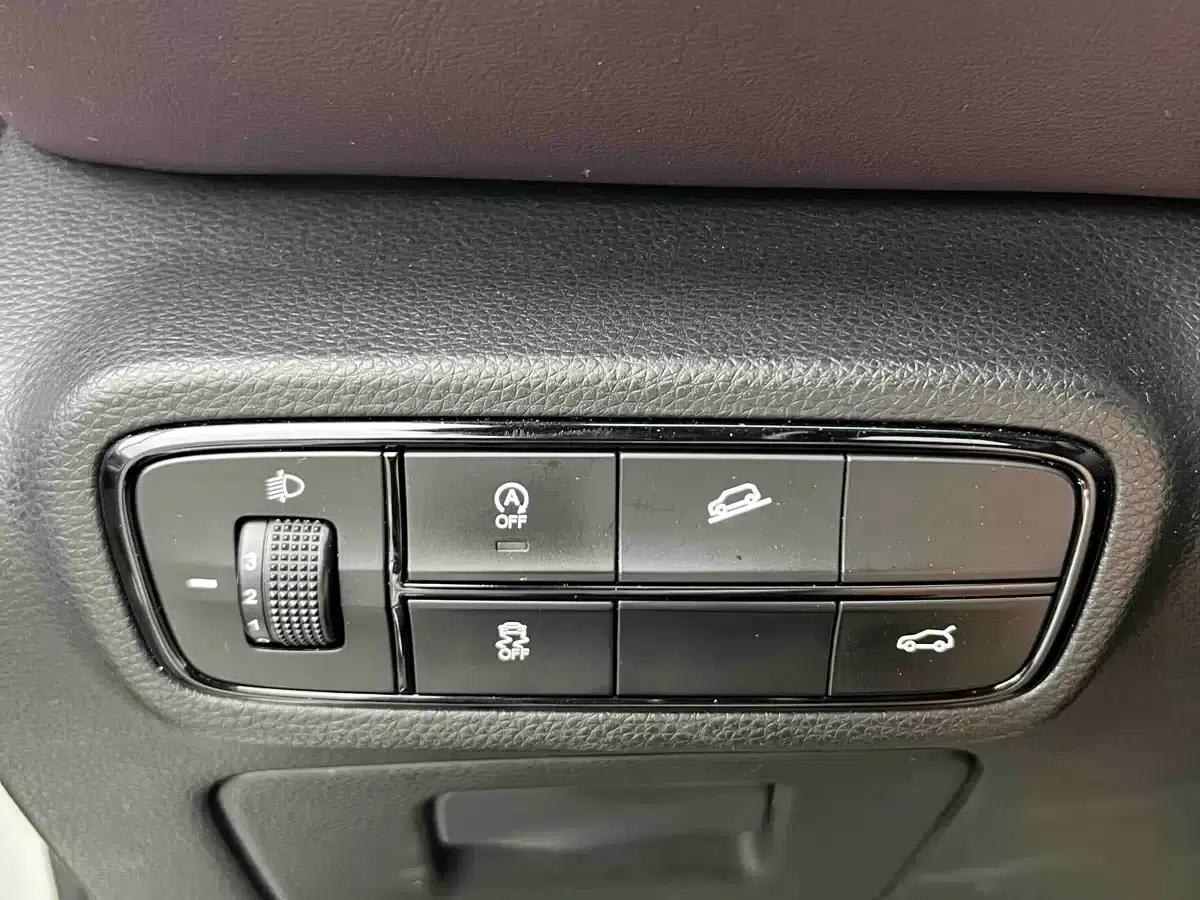 Trumpchi M6 2021 PRO 270T Automatic Luxury Edition — миниатюра 15