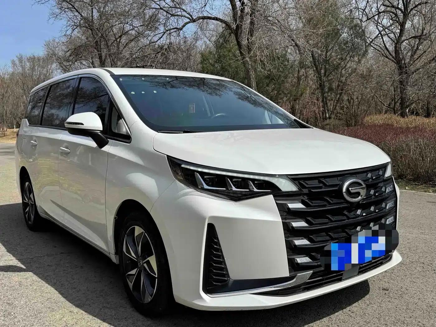 Trumpchi M6 2021 PRO 270T Automatic Luxury Edition — миниатюра 3