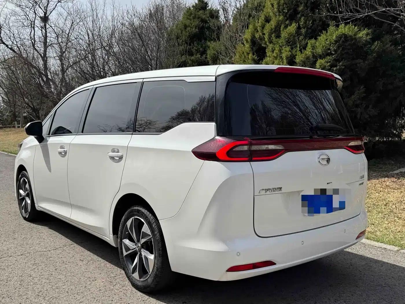 Trumpchi M6 2021 PRO 270T Automatic Luxury Edition — миниатюра 4