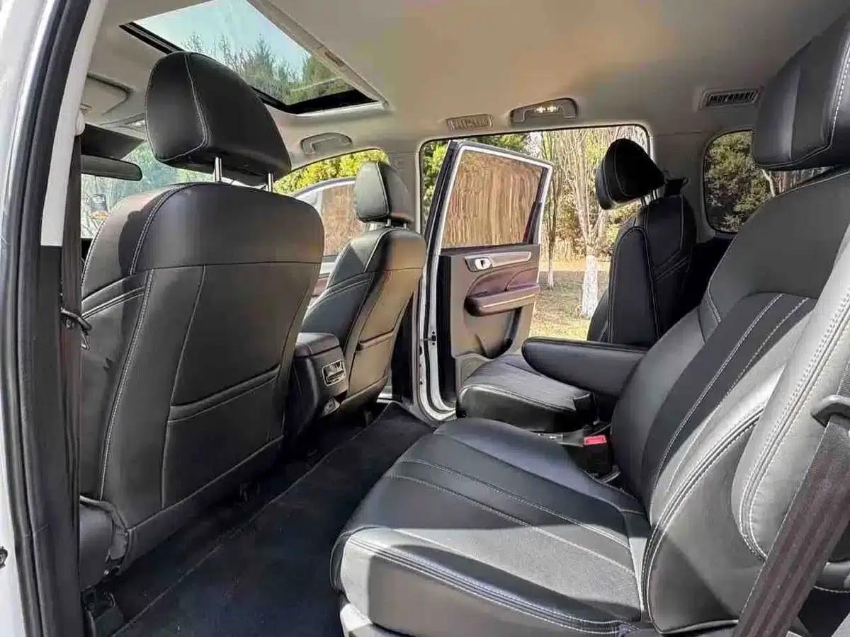 Trumpchi M6 2021 PRO 270T Automatic Luxury Edition — миниатюра 6