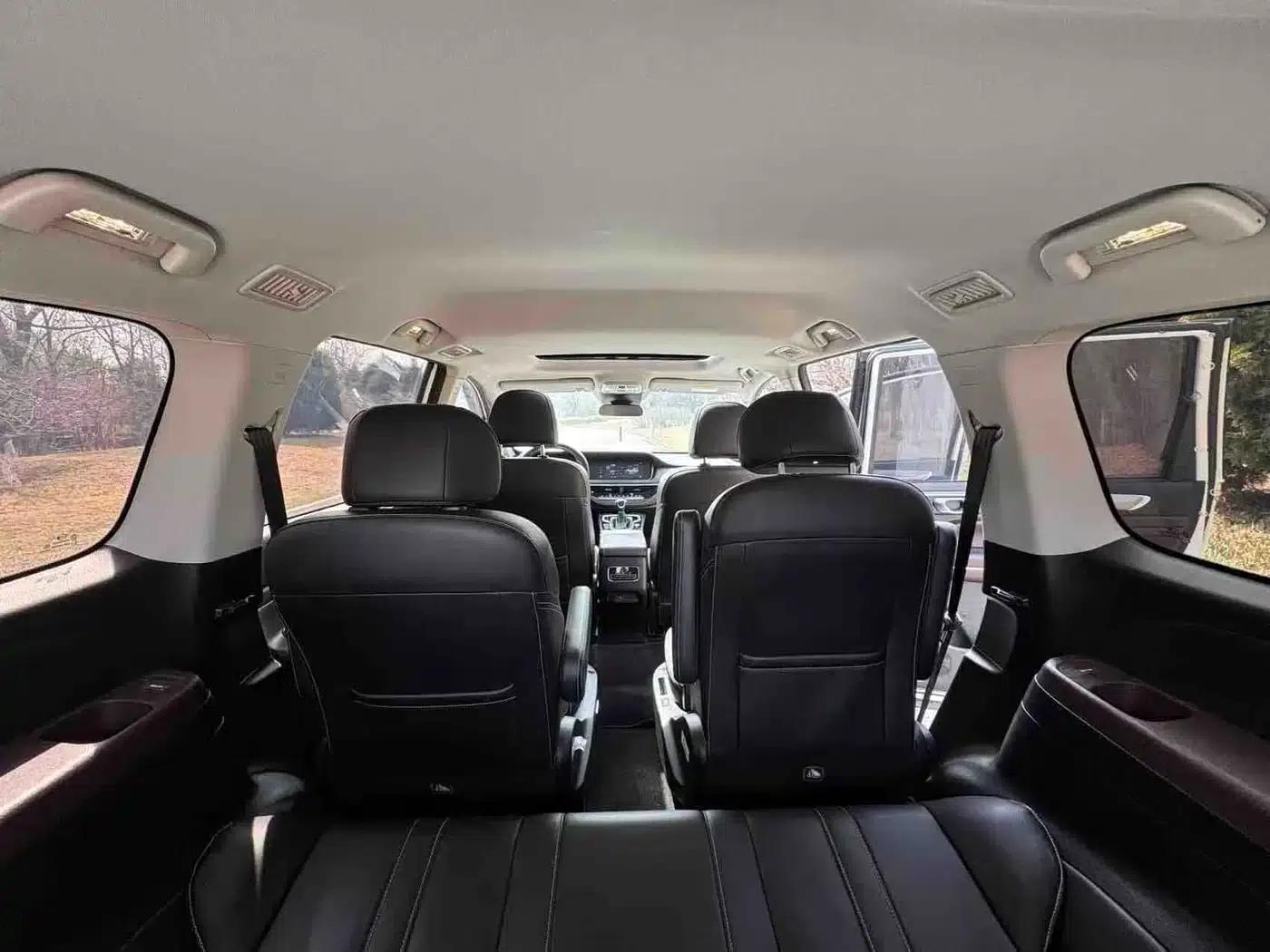 Trumpchi M6 2021 PRO 270T Automatic Luxury Edition — миниатюра 7