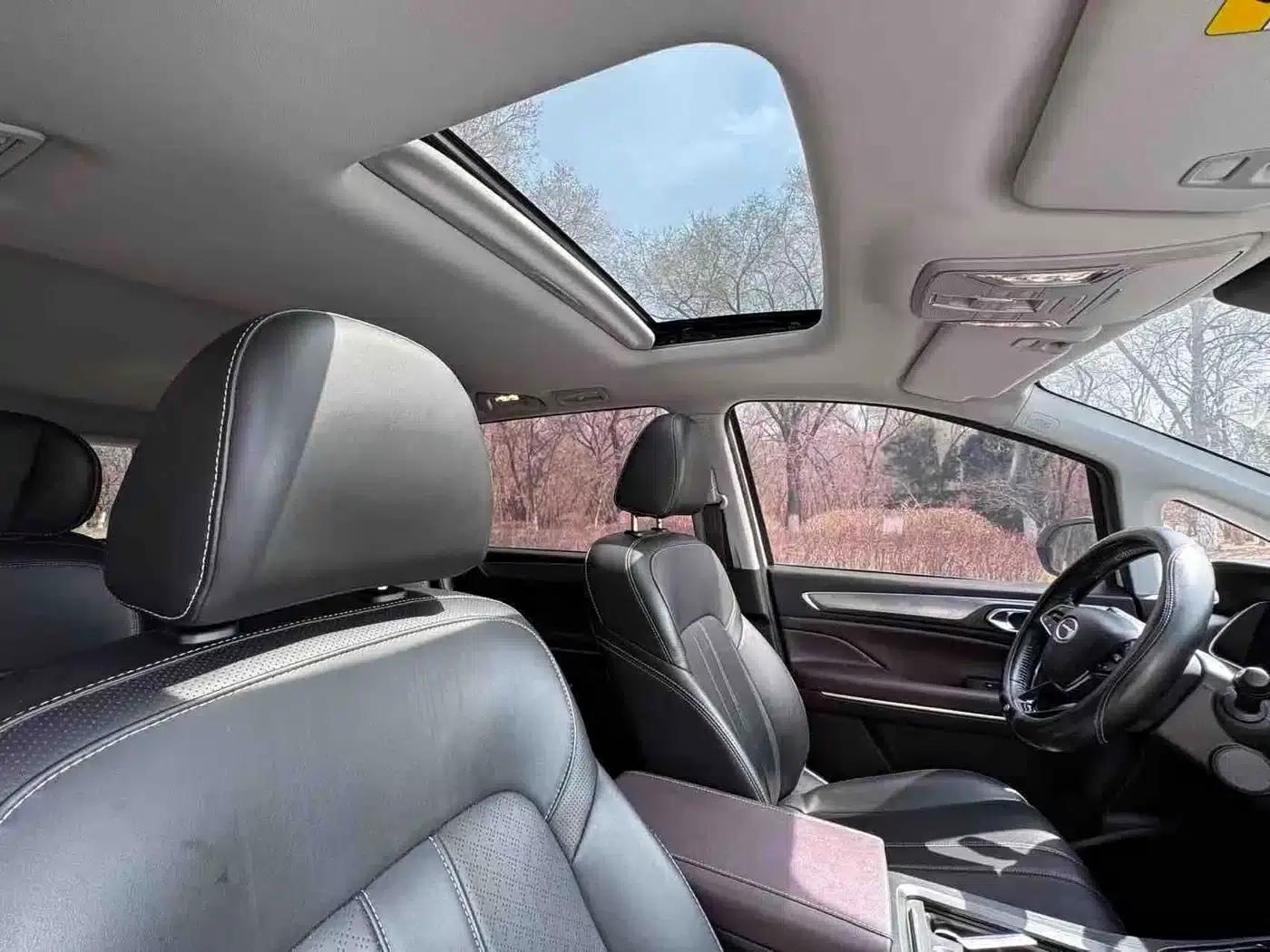 Trumpchi M6 2021 PRO 270T Automatic Luxury Edition — миниатюра 8