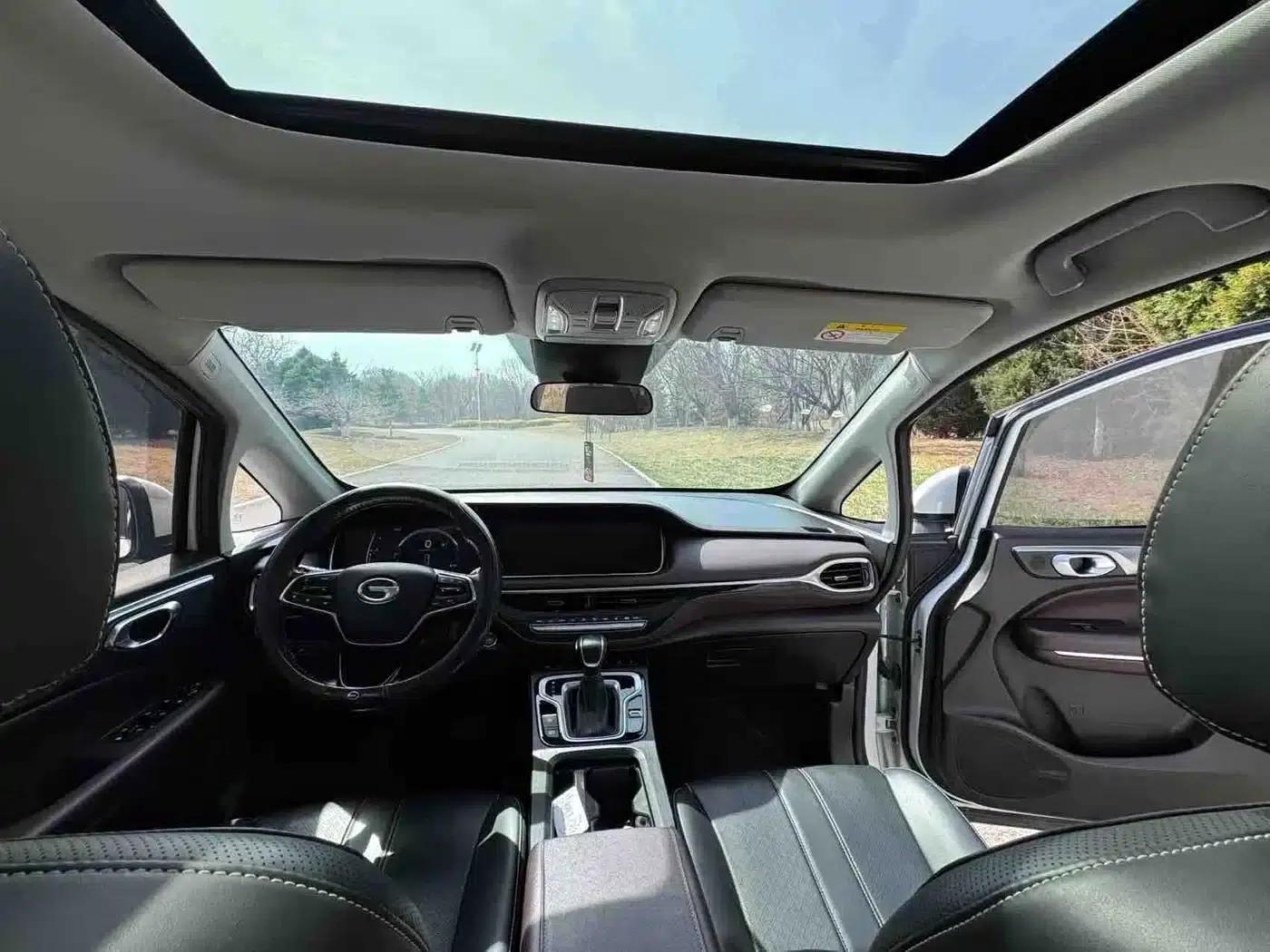 Trumpchi M6 2021 PRO 270T Automatic Luxury Edition — миниатюра 9