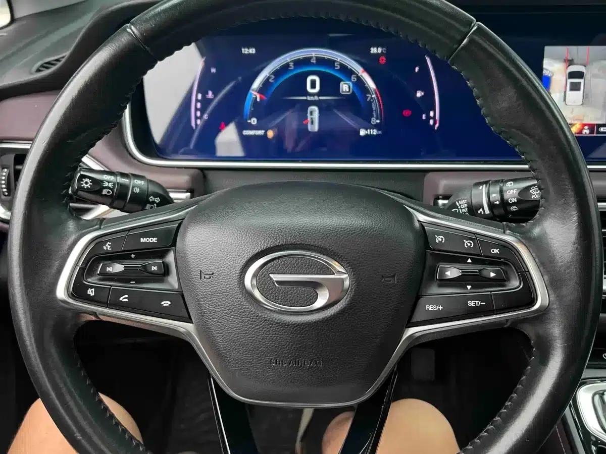 Trumpchi M6 2021 PRO 270T Automatic Luxury Edition — миниатюра 10
