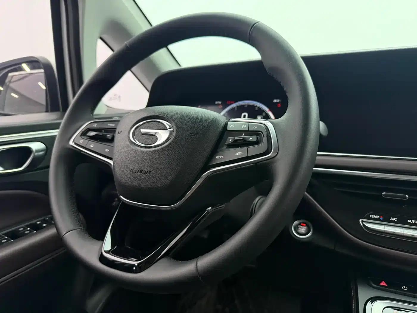 Trumpchi M6 2021 270T DCT Luxury Edition (7-seater) — миниатюра 13