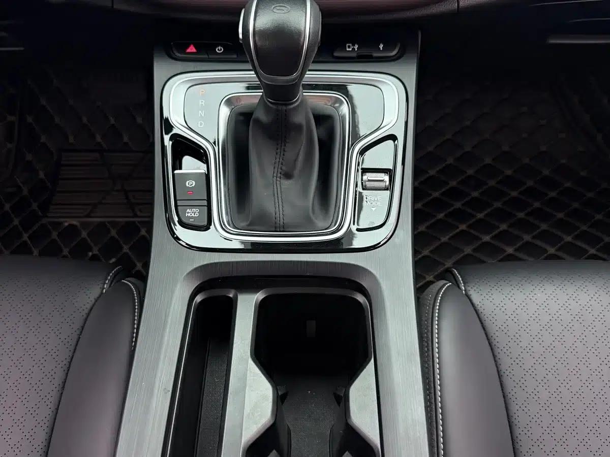 Trumpchi M6 2021 270T DCT Luxury Edition (7-seater) — миниатюра 14