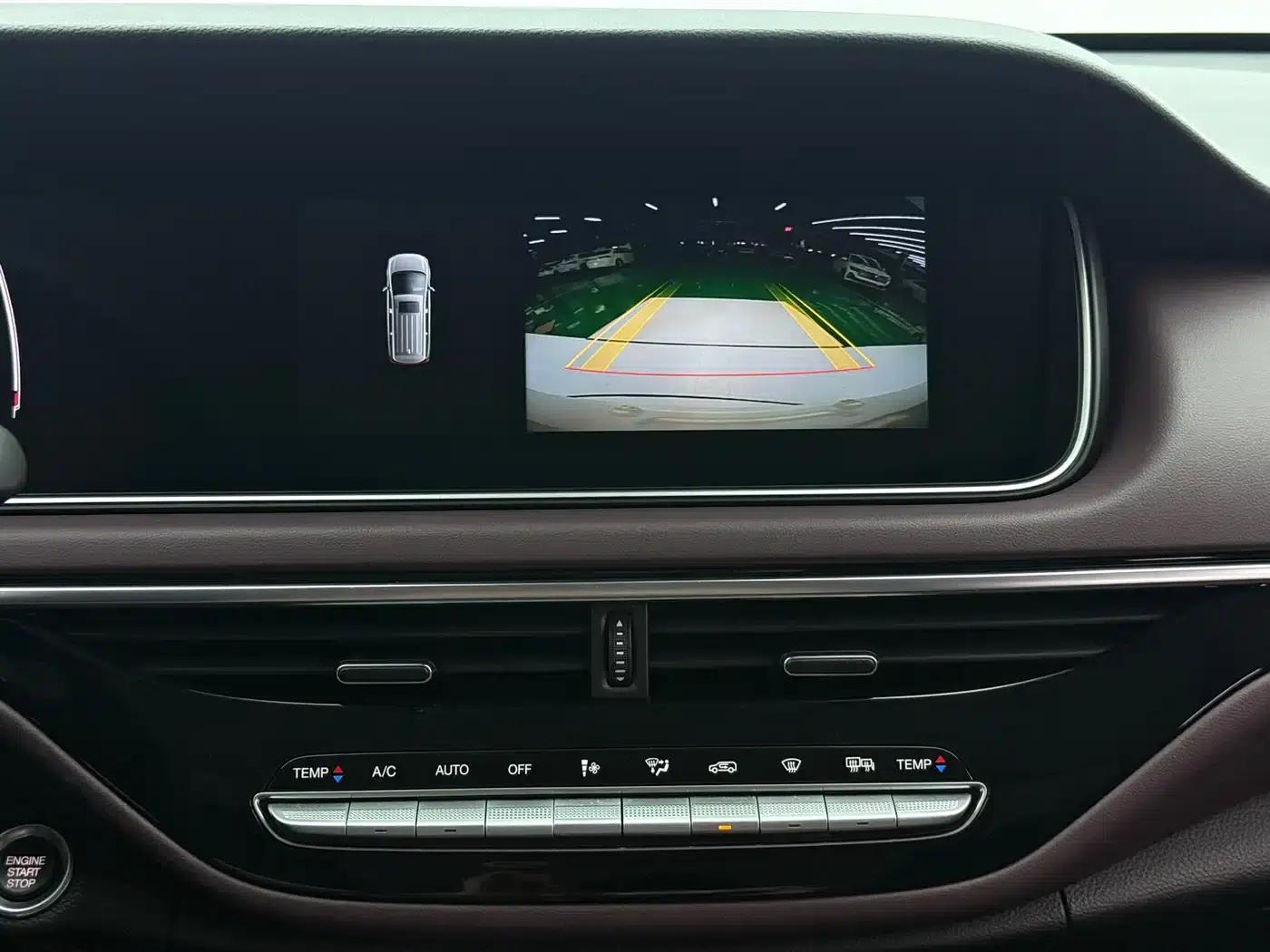 Trumpchi M6 2021 270T DCT Luxury Edition (7-seater) — миниатюра 18