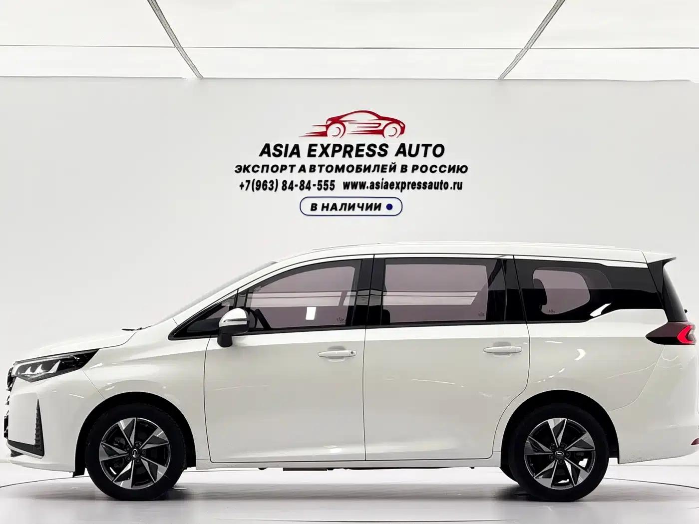 Trumpchi M6 2021 270T DCT Luxury Edition (7-seater) — миниатюра 7