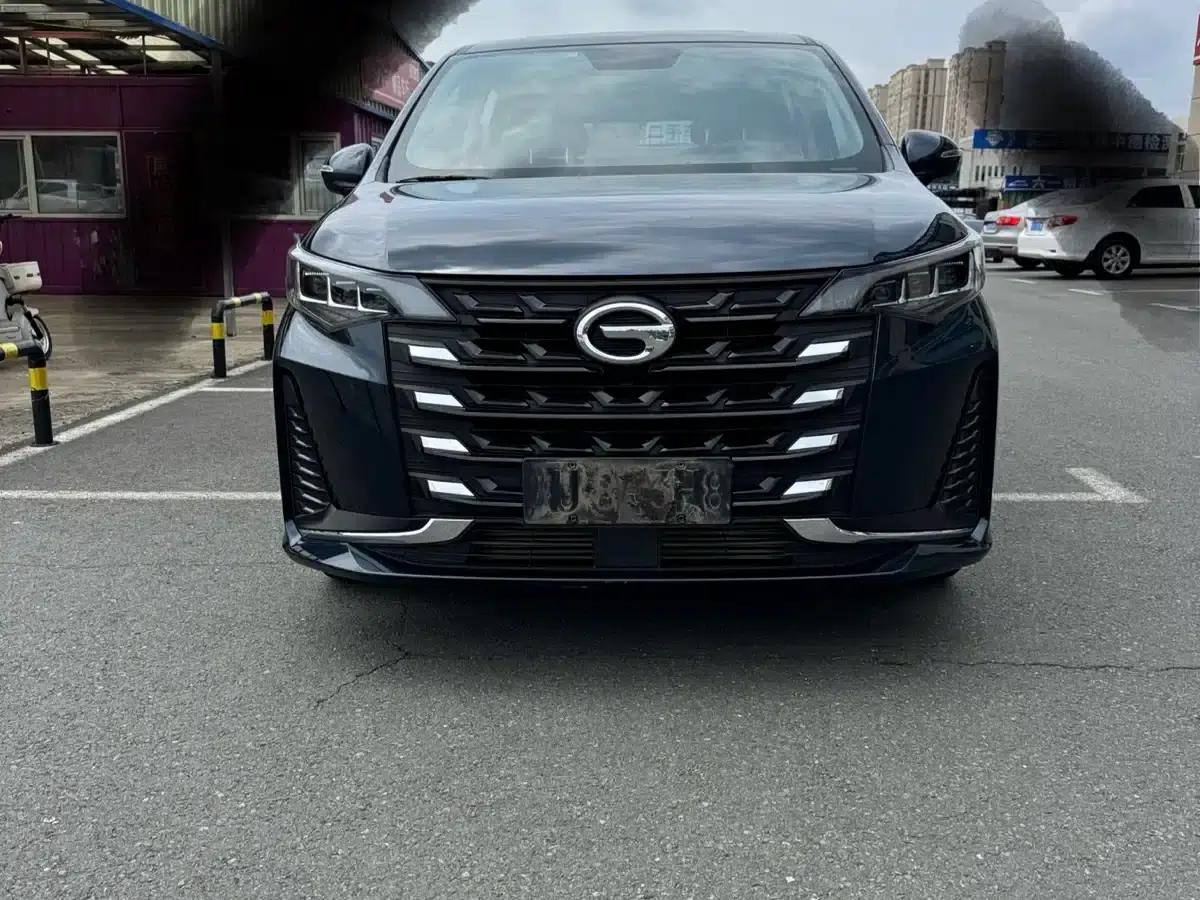 Trumpchi M6 2021 270T DCT Luxury Edition (7-seater) — миниатюра 2