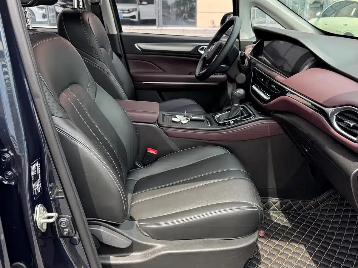 Trumpchi M6 2021 270T DCT Luxury Edition (7-seater) — миниатюра 11