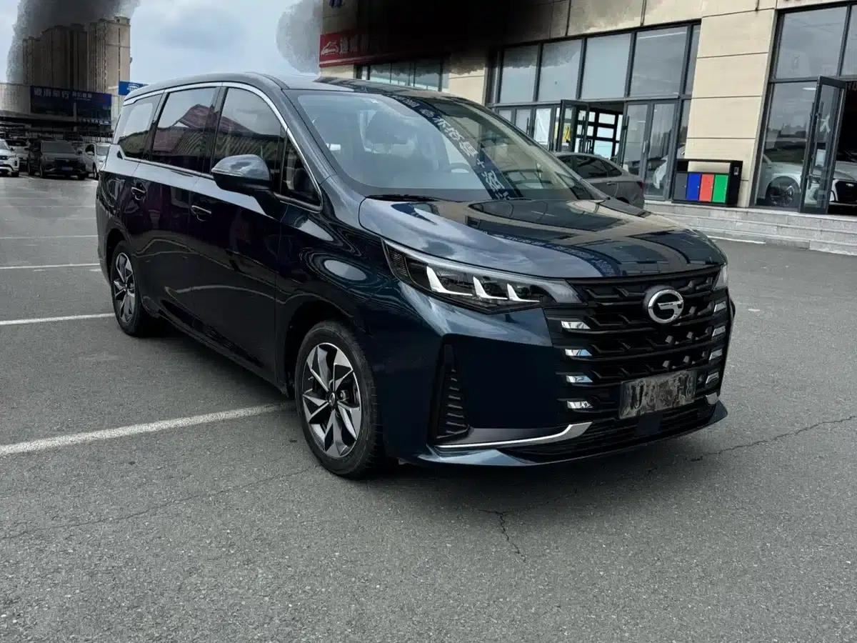 Trumpchi M6 2021 270T DCT Luxury Edition (7-seater) — миниатюра 3