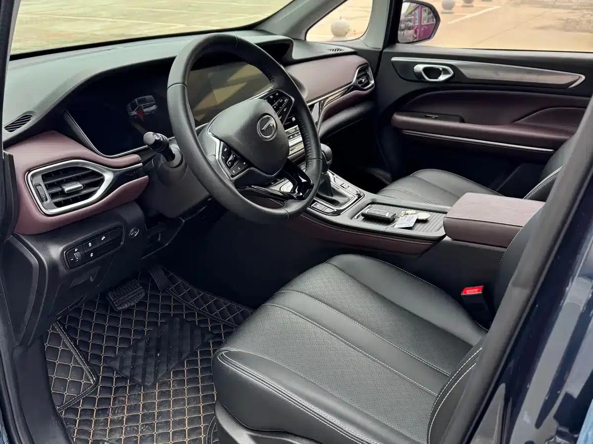 Trumpchi M6 2021 270T DCT Luxury Edition (7-seater) — миниатюра 4