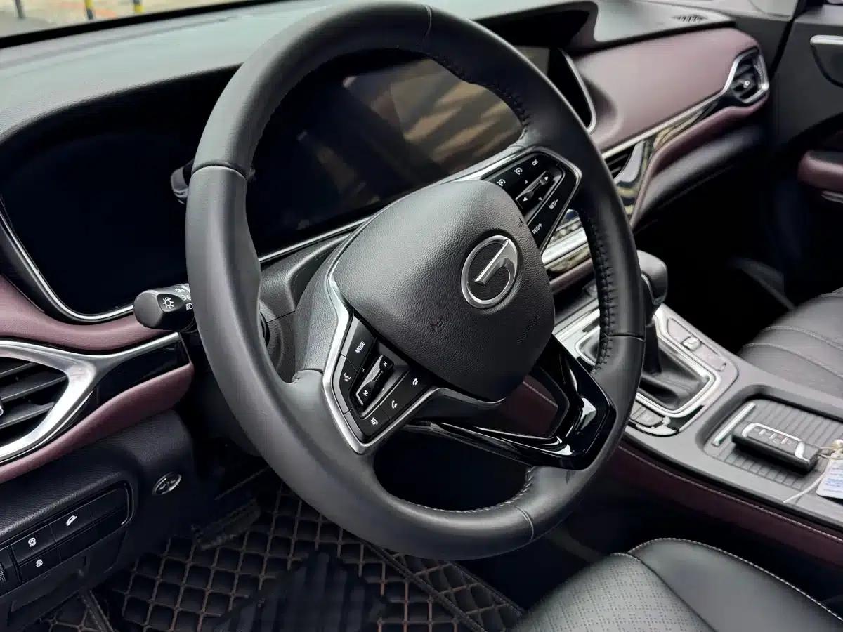 Trumpchi M6 2021 270T DCT Luxury Edition (7-seater) — миниатюра 6