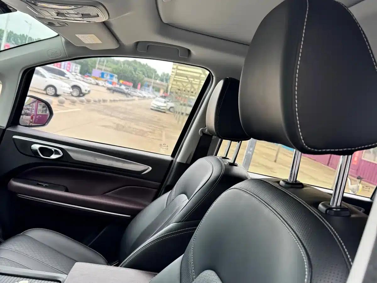 Trumpchi M6 2021 270T DCT Luxury Edition (7-seater) — миниатюра 7
