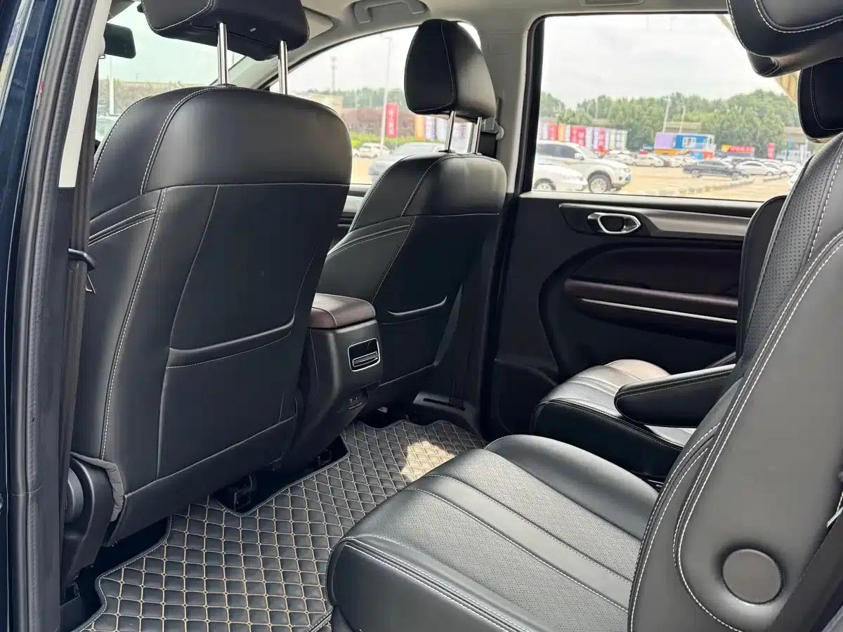 Trumpchi M6 2021 270T DCT Luxury Edition (7-seater) — миниатюра 8