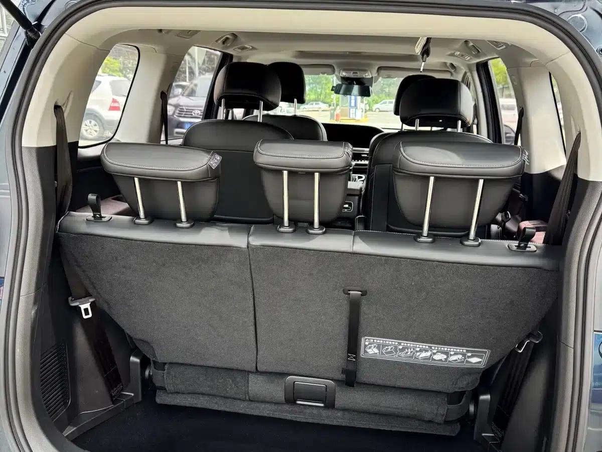 Trumpchi M6 2021 270T DCT Luxury Edition (7-seater) — миниатюра 10