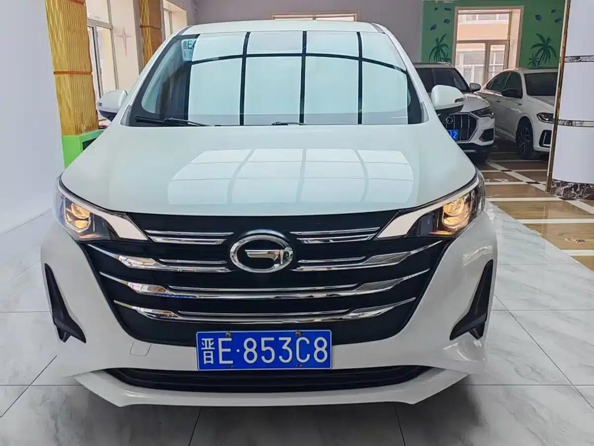 Trumpchi M6 2021 PRO 270T DCT Elite Edition — миниатюра 1