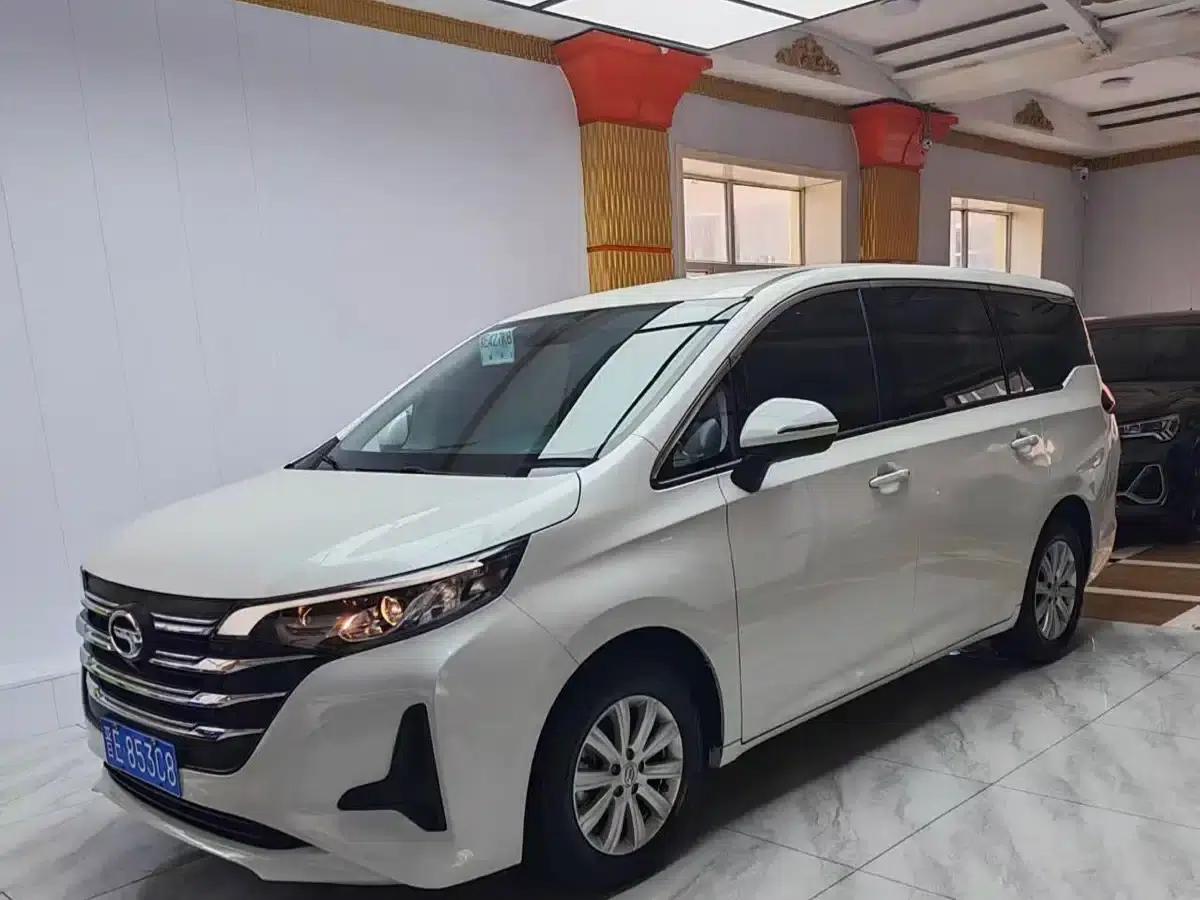 Trumpchi M6 2021 PRO 270T DCT Elite Edition — миниатюра 2