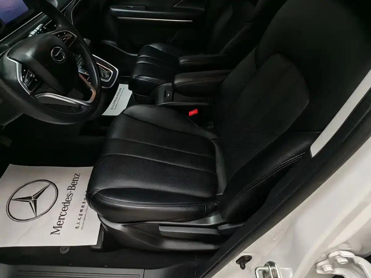 Trumpchi M6 2021 PRO 270T DCT Elite Edition — миниатюра 12