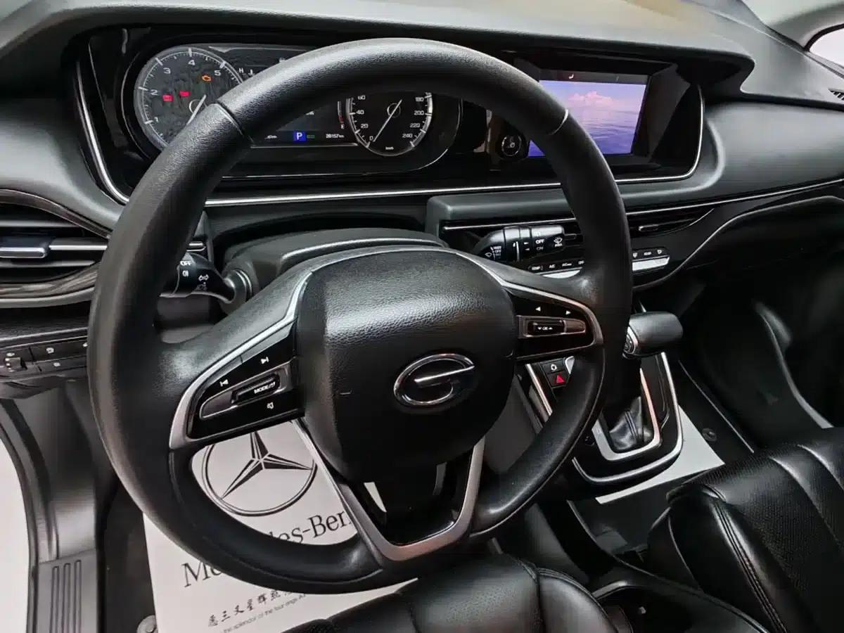 Trumpchi M6 2021 PRO 270T DCT Elite Edition — миниатюра 13