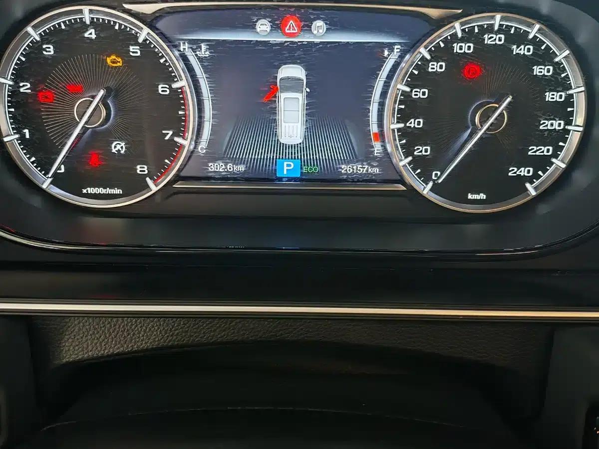 Trumpchi M6 2021 PRO 270T DCT Elite Edition — миниатюра 14