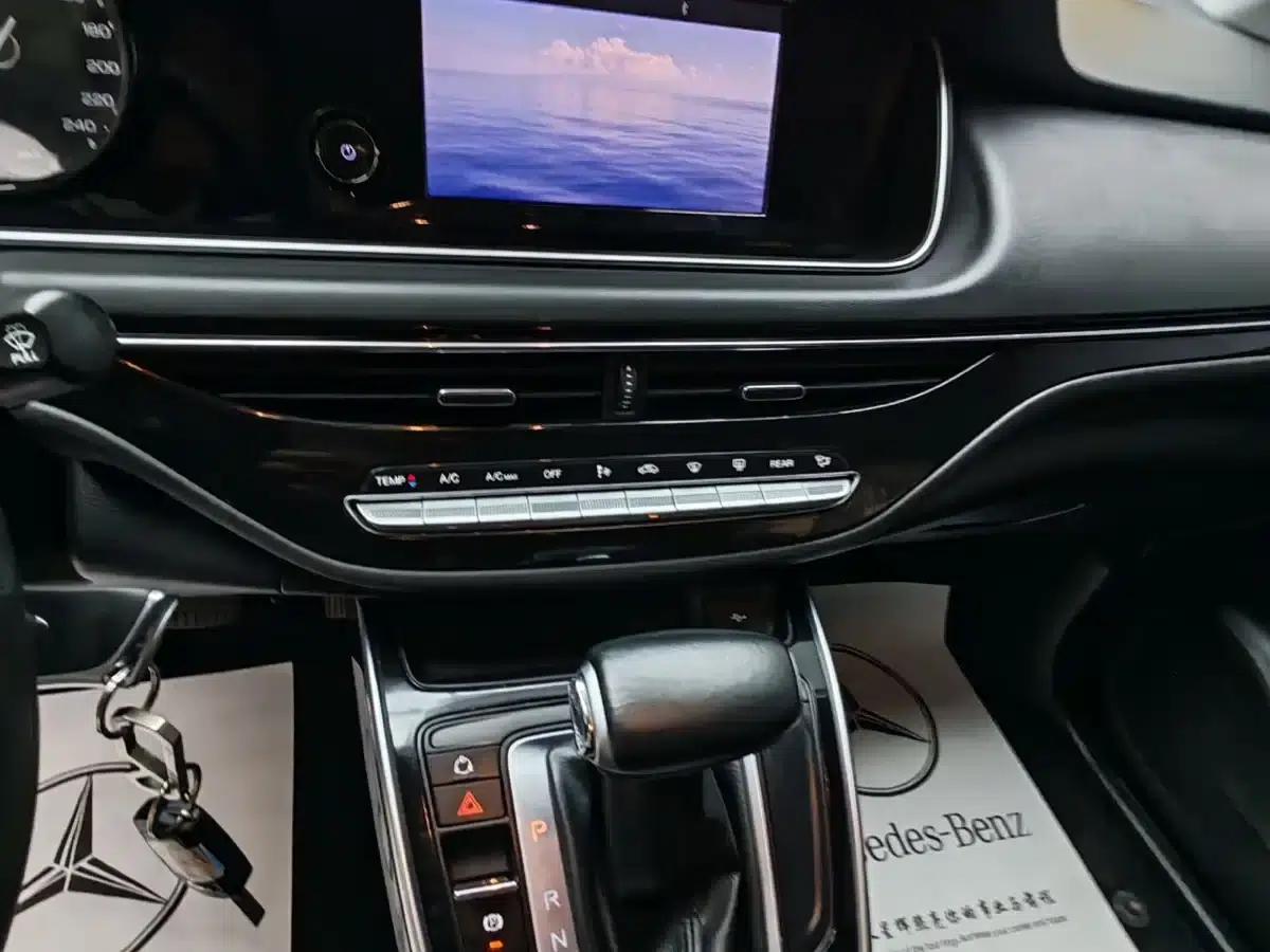 Trumpchi M6 2021 PRO 270T DCT Elite Edition — миниатюра 15